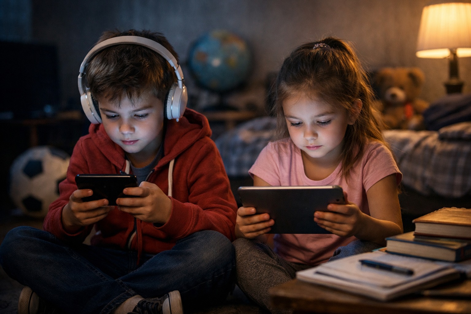 Growing Concerns Over Social Media’s Impact on Child Development